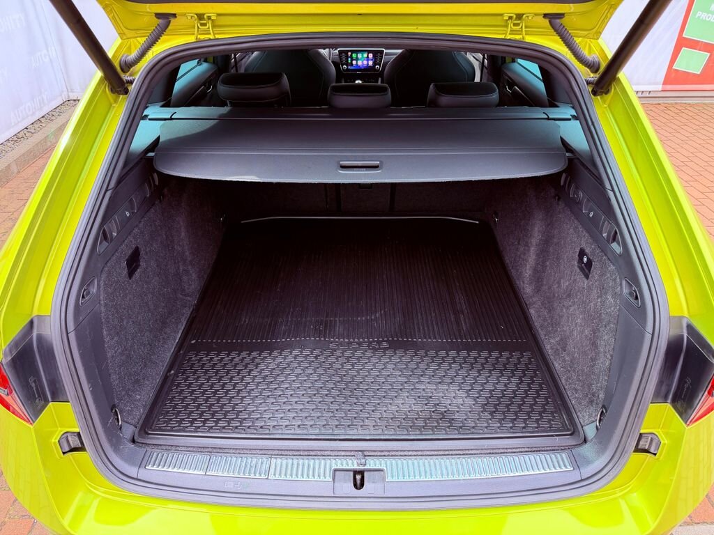 Škoda Superb Kombi 2,0 l 147 kw