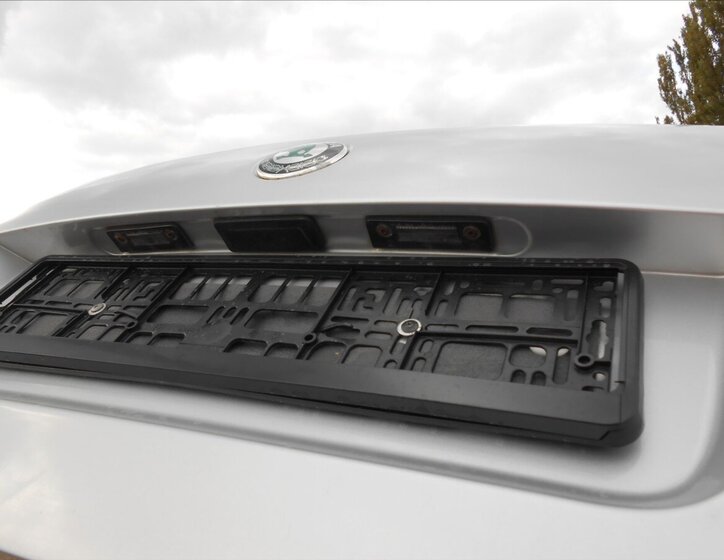 Škoda Octavia Liftback 1,6 l 75 kw