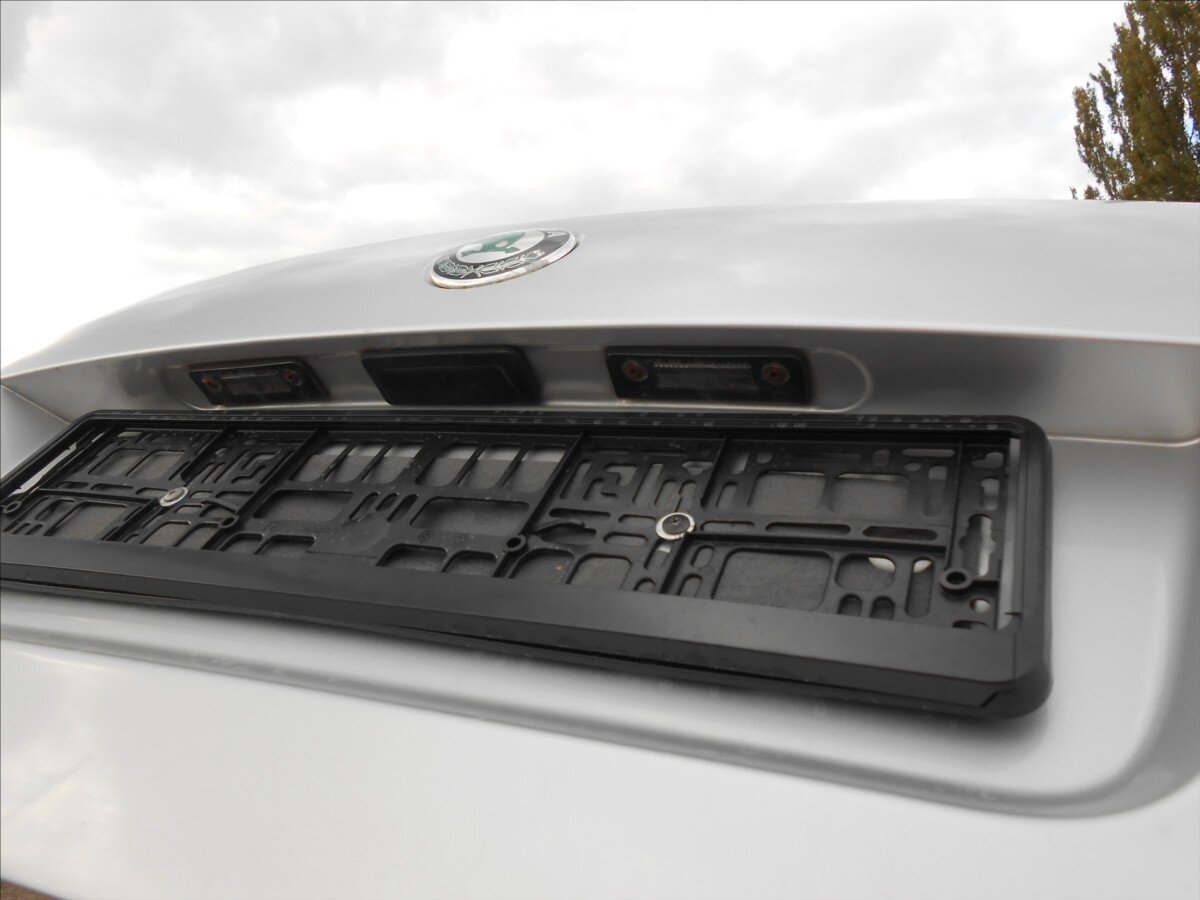 Škoda Octavia Liftback 1,6 l 75 kw