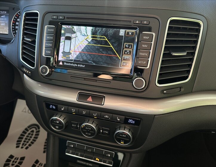 Volkswagen Sharan 10