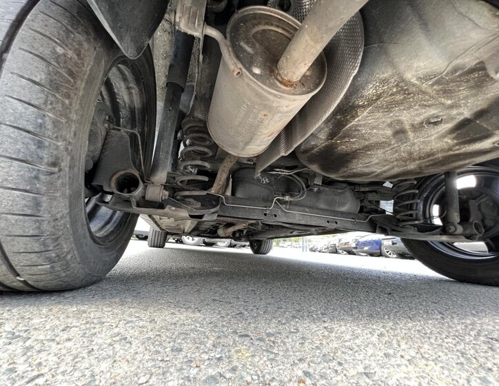 Dacia Sandero Hatchback 1,5 l 66 kw