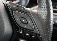 Toyota C-HR SUV 2,0 l 112 kw