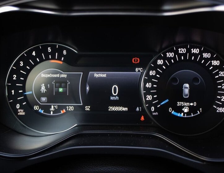 Ford Mondeo Kombi 2,0 l 110 kw