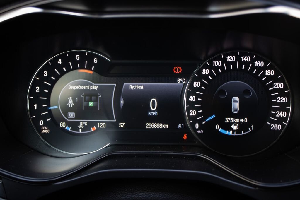 Ford Mondeo Kombi 2,0 l 110 kw