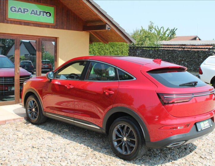 Dongfeng Fengon 5 SUV 1,5 l 101 kw