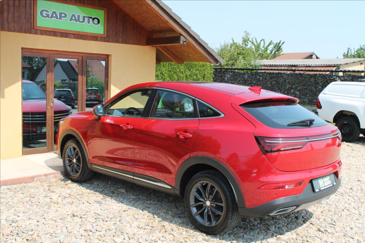 Dongfeng Fengon 5 SUV 1,5 l 101 kw