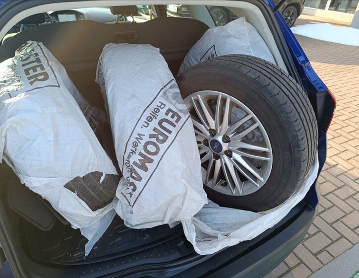 Ford Focus Kombi 1,5 l 88 kw