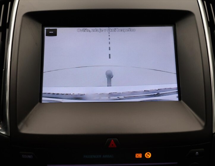 Ford S-MAX MPV 2,0 l 132 kw