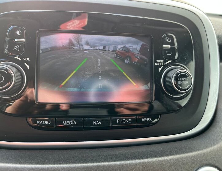 Fiat 500X SUV 2,0 l 103 kw