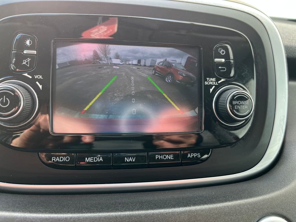 Fiat 500X SUV 2,0 l 103 kw