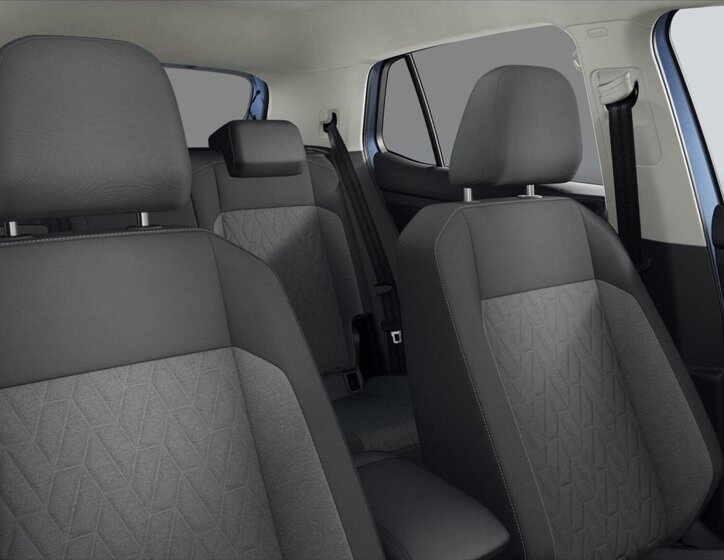 Volkswagen T-Cross SUV 999,0 70 kw