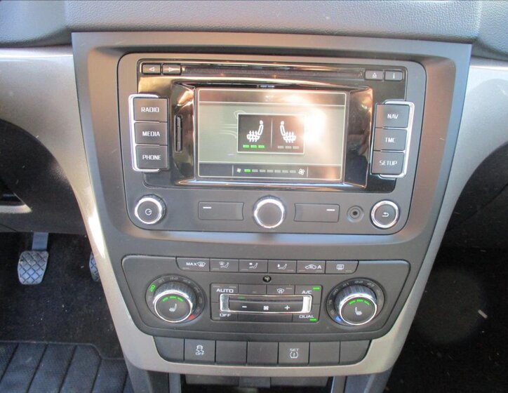 Škoda Yeti Kombi 2,0 l 81 kw