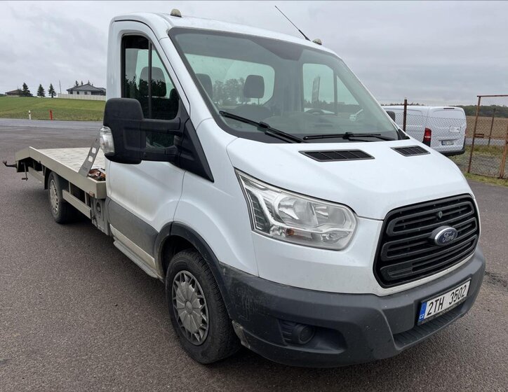 Ford Transit Ostatní 2,2 l 92 kw