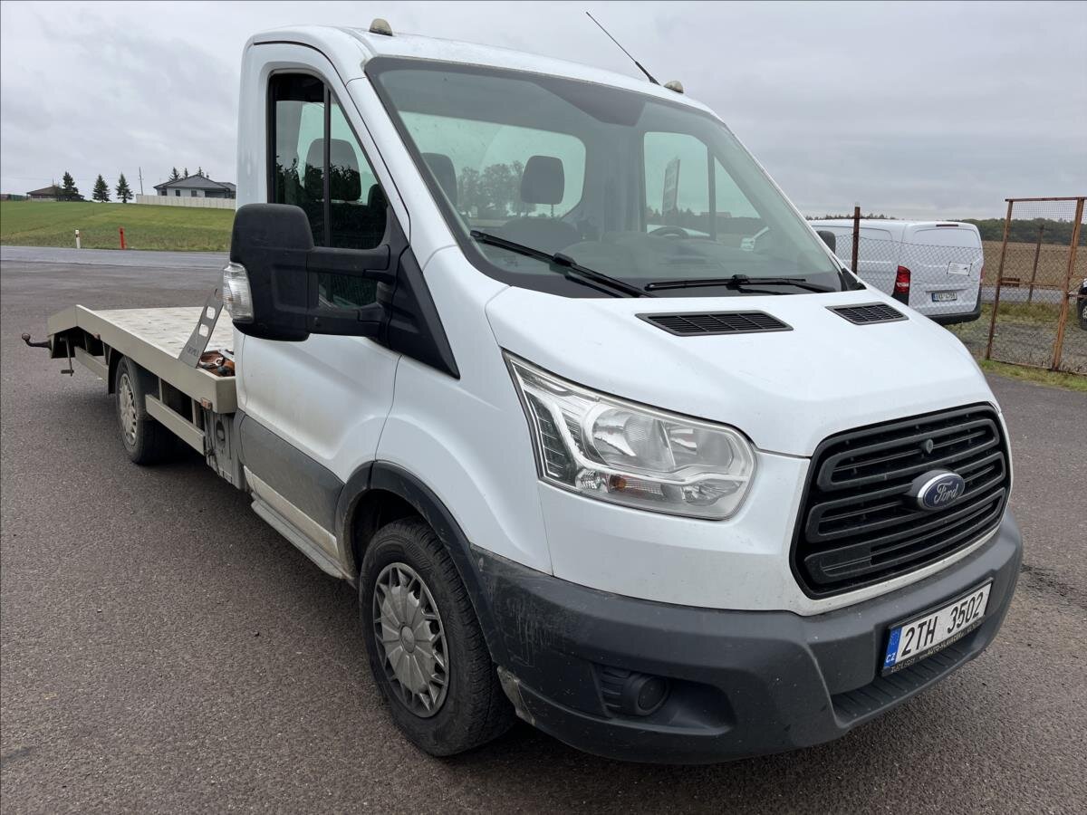 Ford Transit Ostatní 2,2 l 92 kw