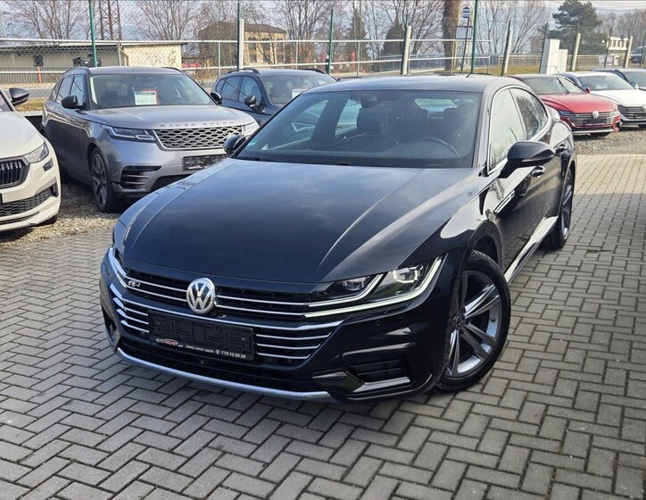 Volkswagen Arteon Liftback 2,0 l 140 kw