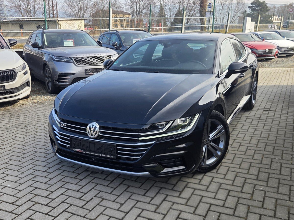 Volkswagen Arteon Liftback 2,0 l 140 kw