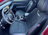 Hyundai Tucson SUV / Terénní 1,6 l 110 kw
