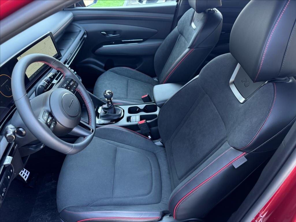 Hyundai Tucson SUV / Terénní 1,6 l 110 kw