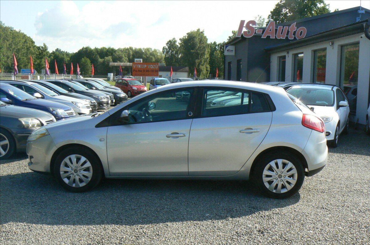 Fiat Bravo Hatchback 1,6 l 66 kw