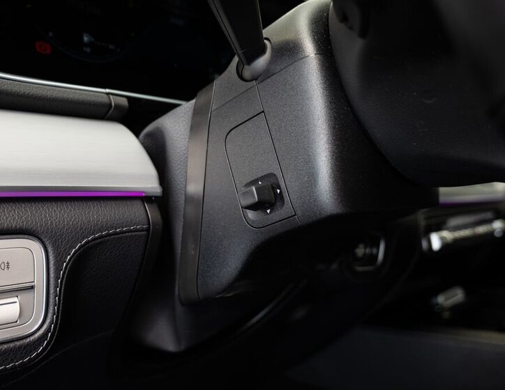 Mercedes-Benz GLE SUV / Terénní 2,9 l 243 kw