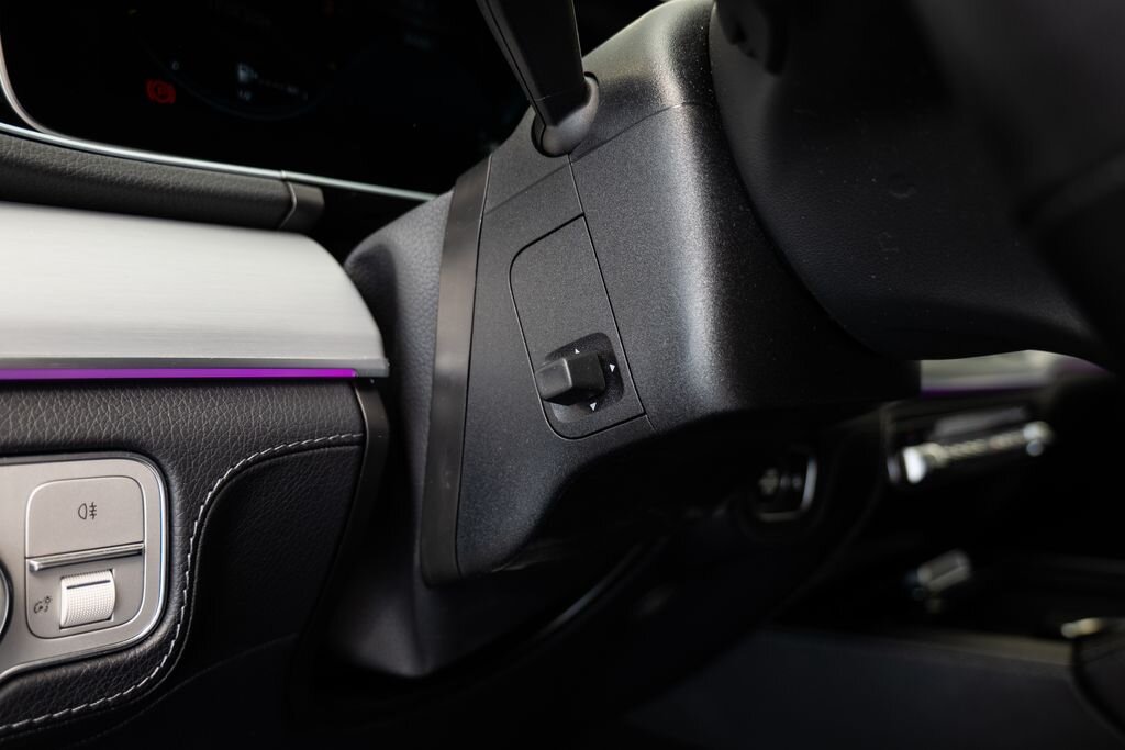 Mercedes-Benz GLE SUV / Terénní 2,9 l 243 kw