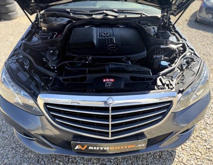 Mercedes-Benz Třídy E Kombi 2,1 l 150 kw