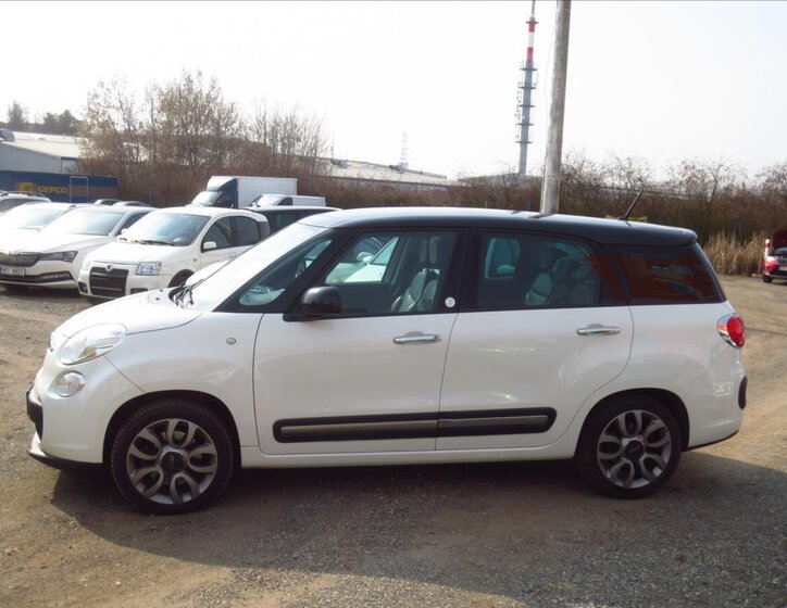 Fiat 500L Kombi 1,4 l 88 kw