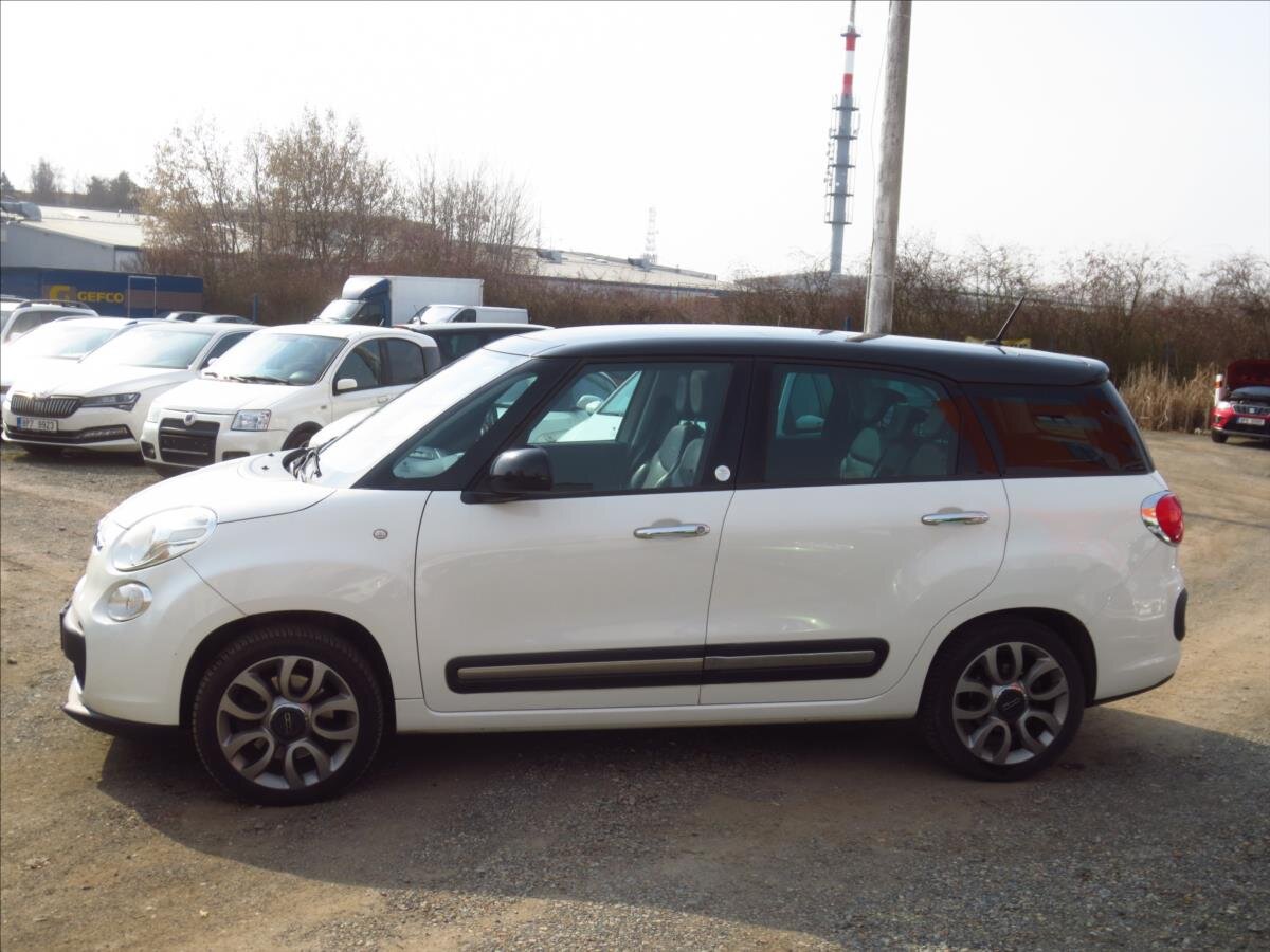 Fiat 500L Kombi 1,4 l 88 kw