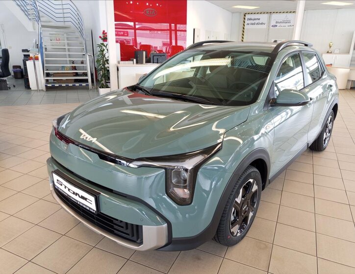 KIA Stonic SUV 998,0 74 kw