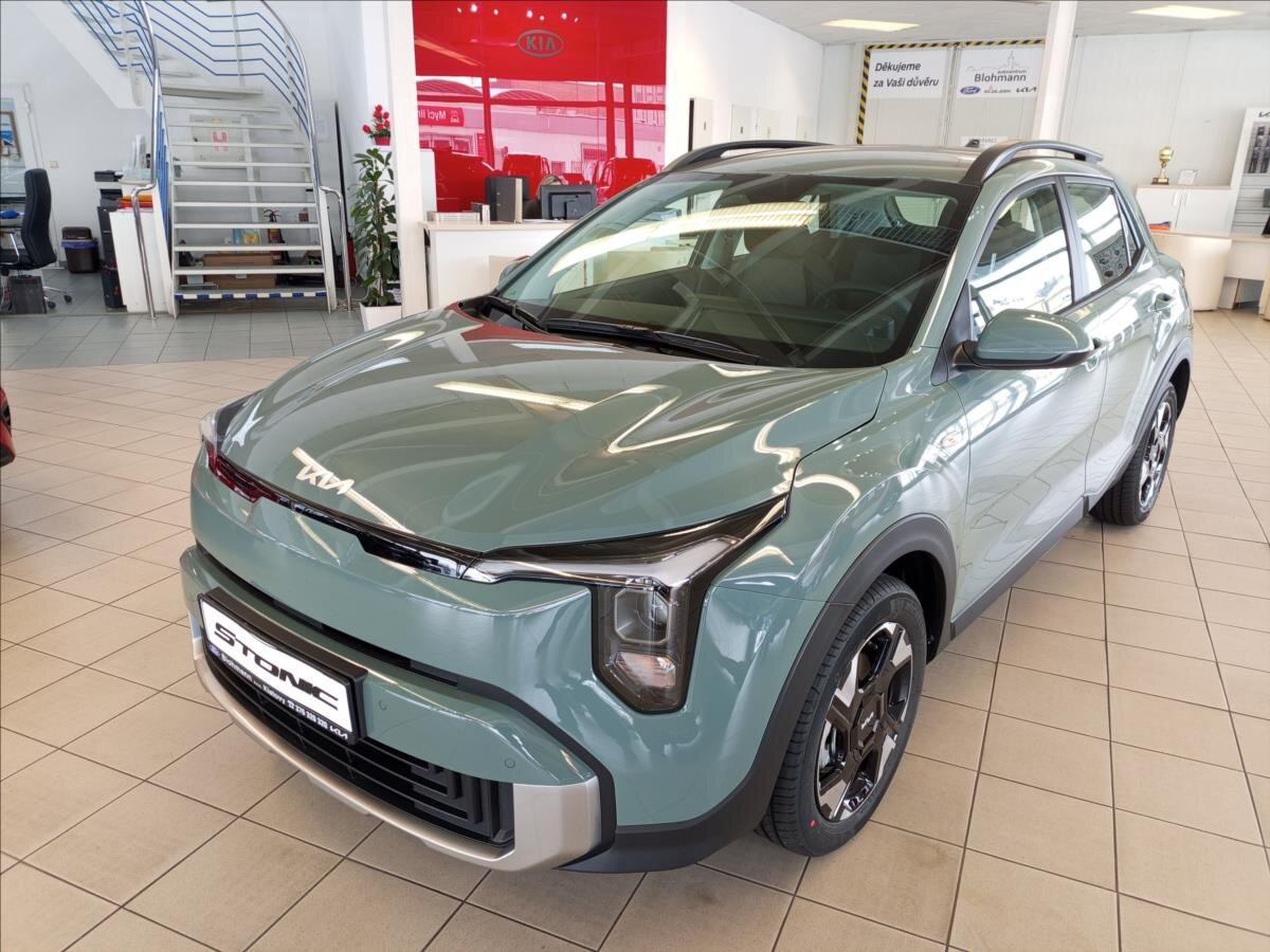 KIA Stonic SUV 998,0 74 kw