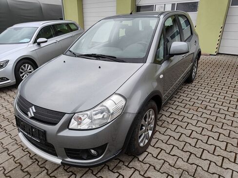 Suzuki SX4