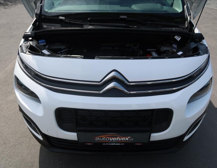 Citroën Berlingo MPV 1,5 l 75 kw