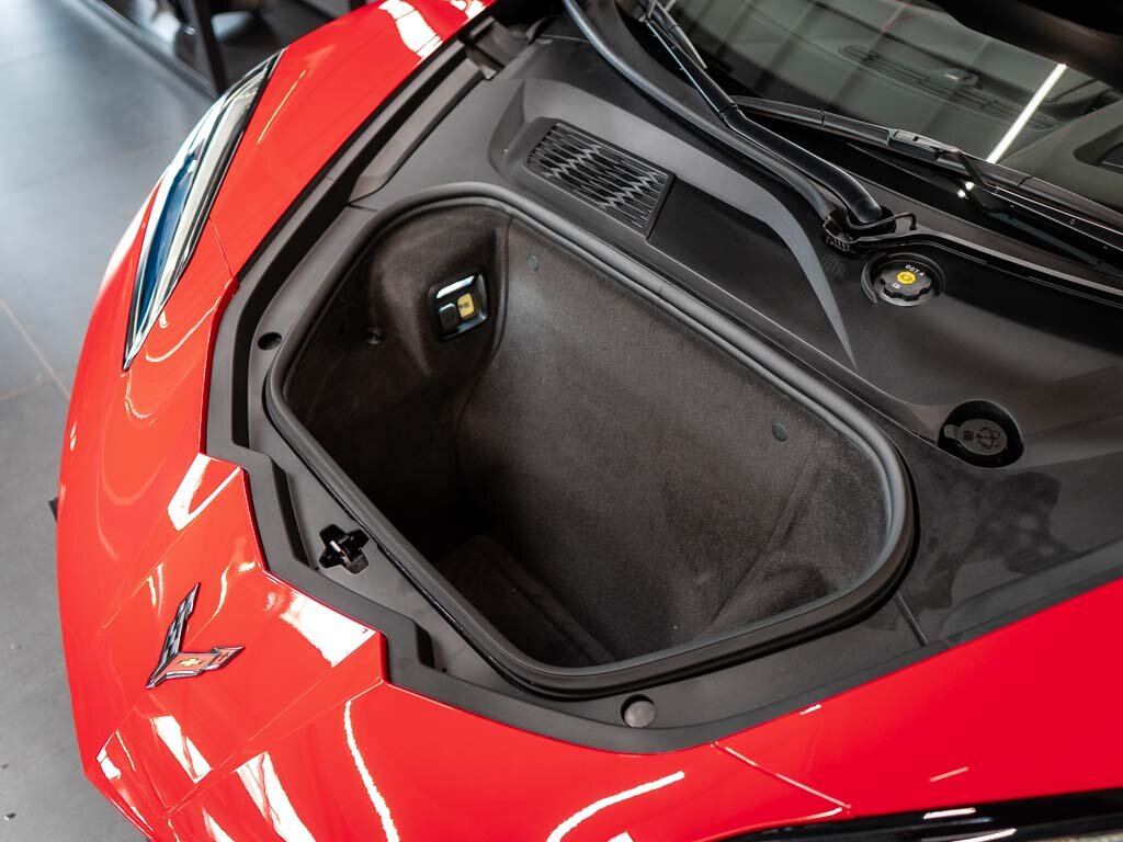 Chevrolet Corvette Kabriolet 6,2 l 353 kw