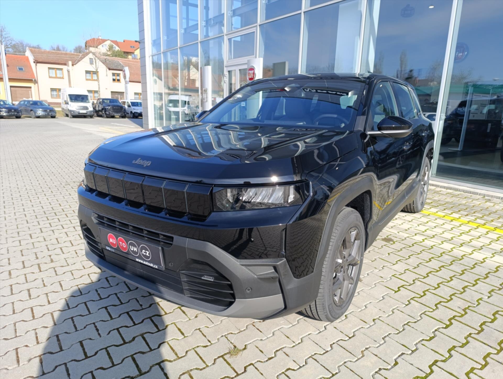 Jeep Compass SUV / Terénní 1,2 l 107 kw