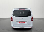 Mercedes-Benz Třídy V Kombi 2,0 l 100 kw