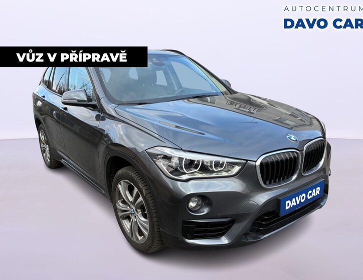 BMW X1 SUV / Terénní 2,0 l 110 kw