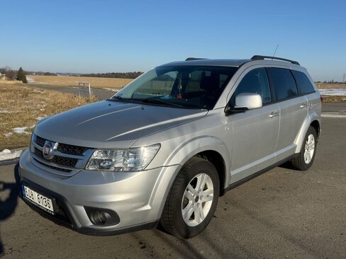 Fiat Freemont SUV 2,0 l 103 kw