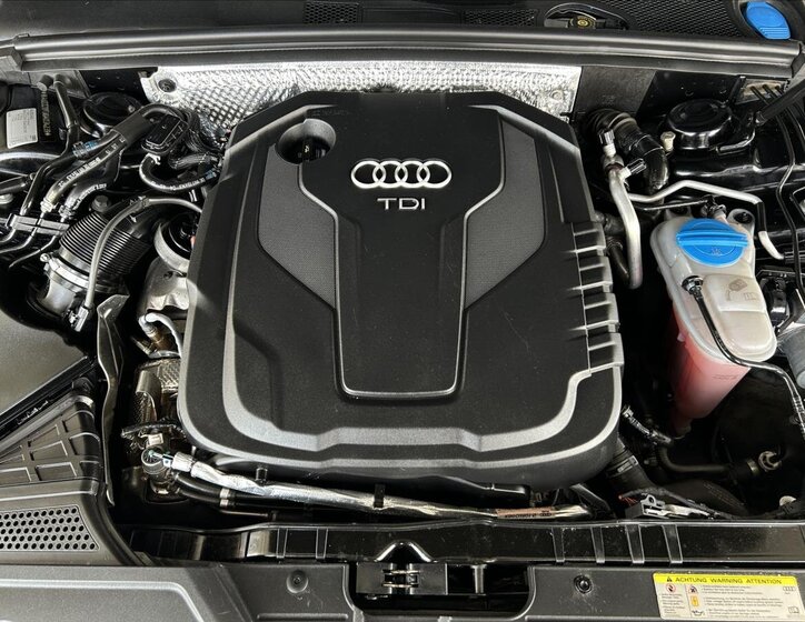 Audi A5 Sedan / Limuzína 2,0 l 140 kw