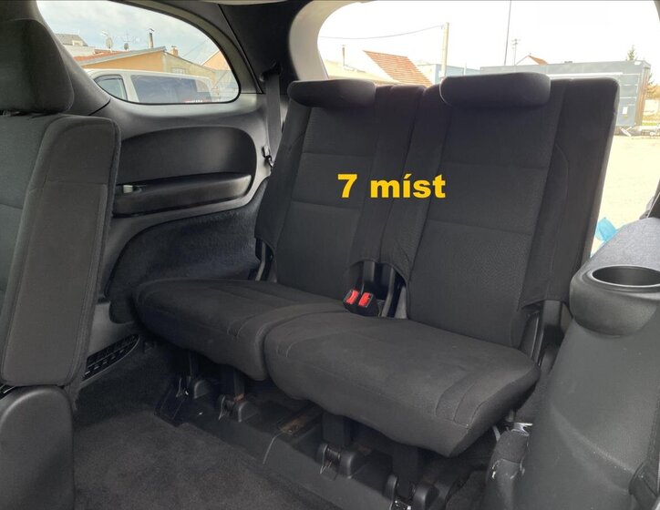 Dodge Durango SUV / Terénní 3,6 l 216 kw