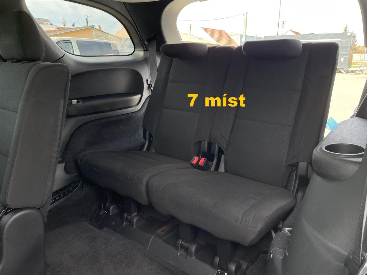 Dodge Durango SUV / Terénní 3,6 l 216 kw