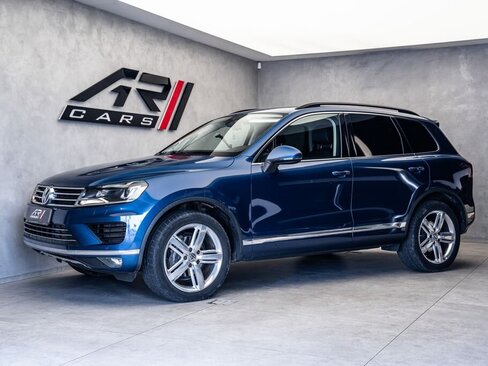 Volkswagen Touareg SUV / Terénní 3,0 l 193 kw