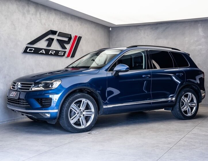Volkswagen Touareg SUV / Terénní 3,0 l 193 kw