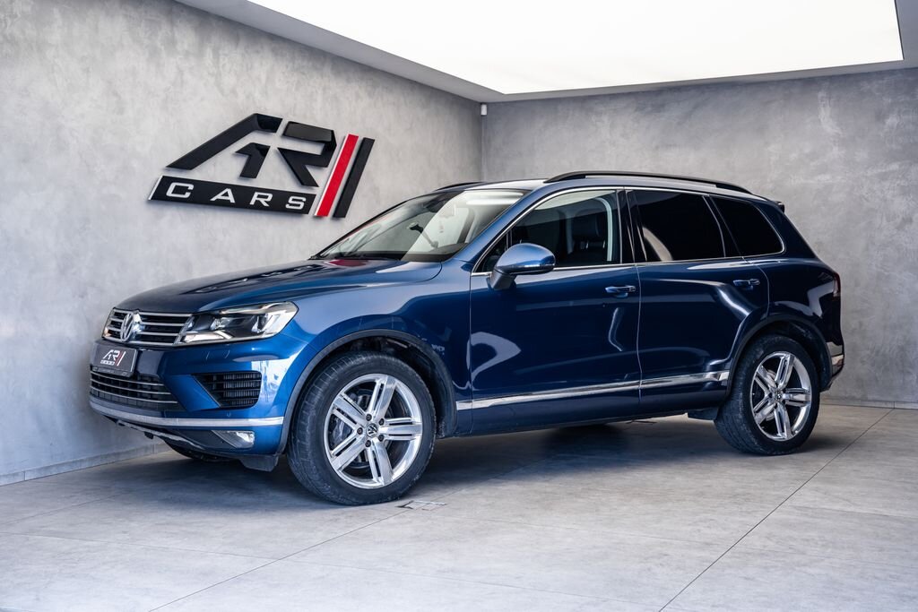 Volkswagen Touareg SUV / Terénní 3,0 l 193 kw