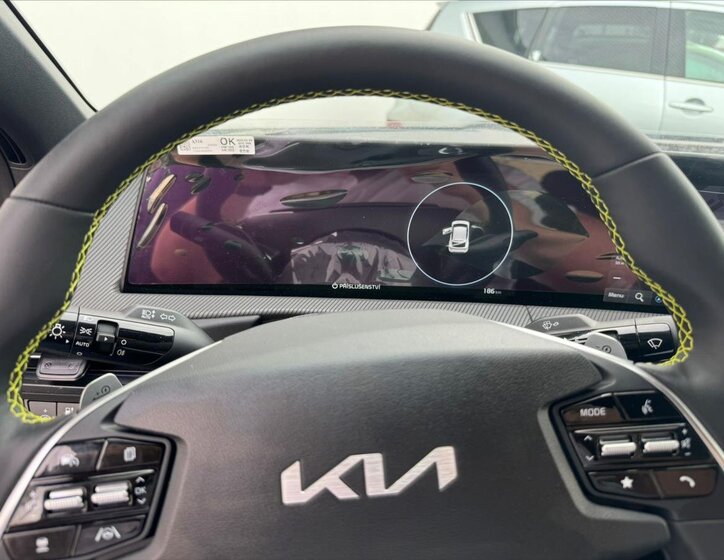 KIA EV6 Liftback 1,0 430 kw