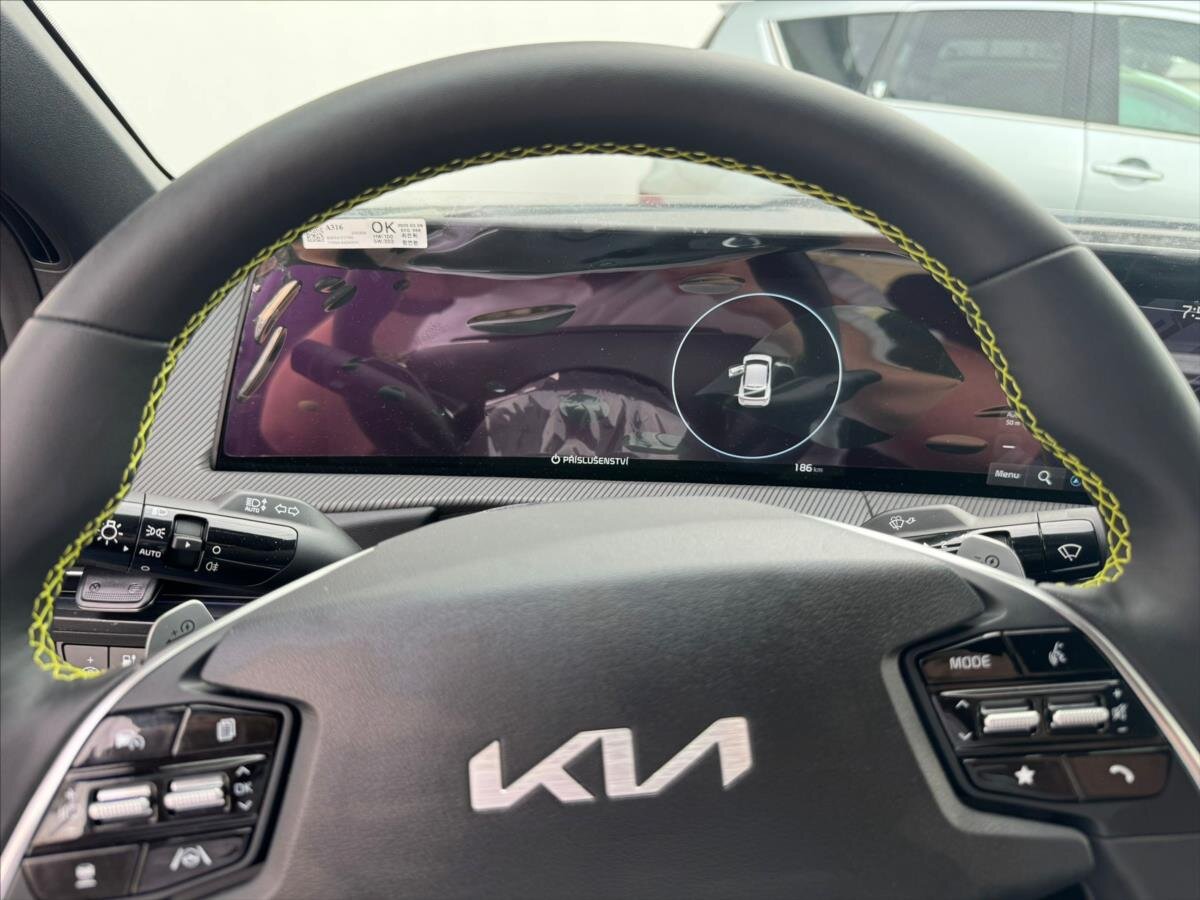 KIA EV6 Liftback 1,0 430 kw