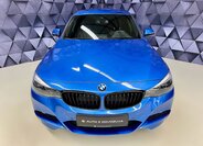 BMW Řada 3 Liftback 2,0 l 140 kw