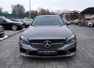 Mercedes-Benz Třídy C Sedan 2,0 l 143 kw