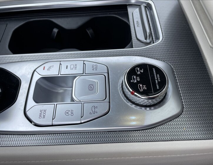 SsangYong Rexton Kombi 2,2 l 148 kw