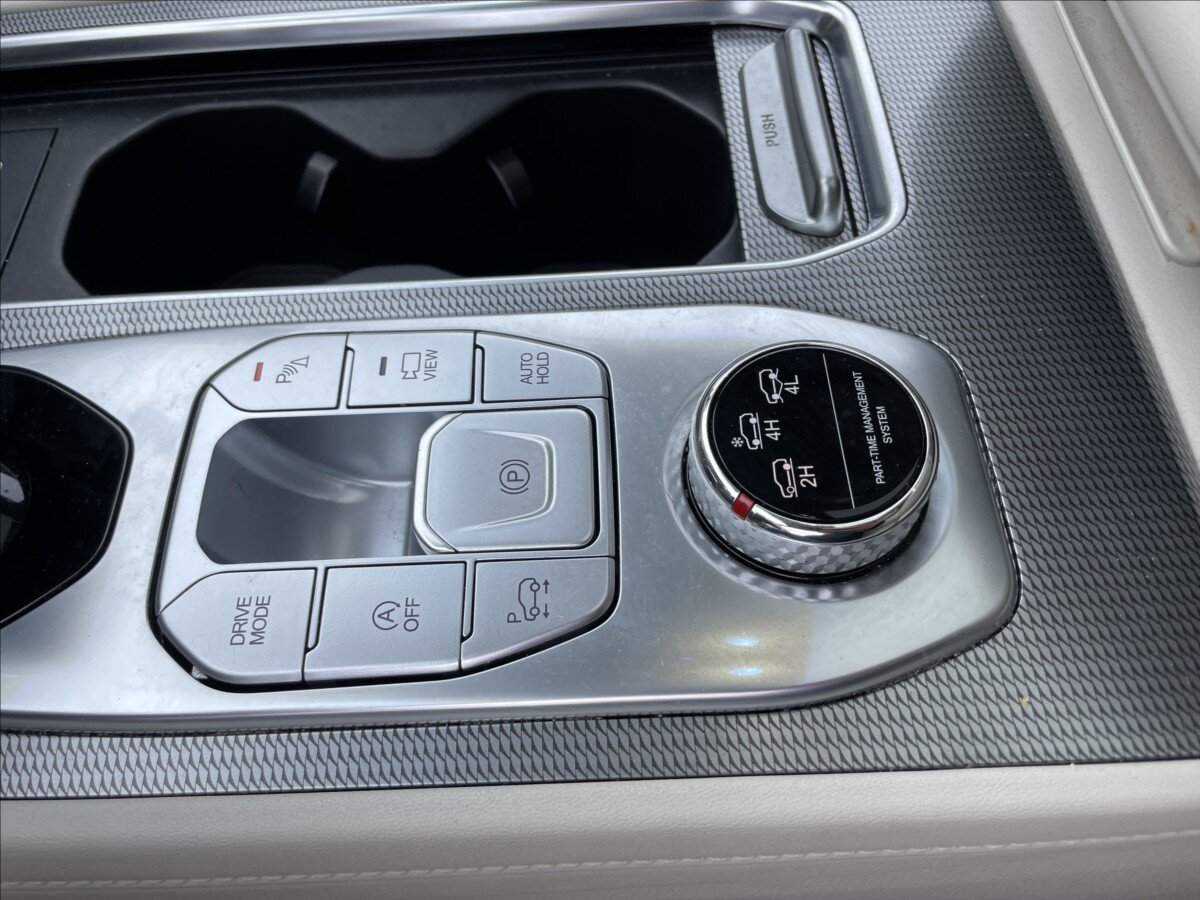 SsangYong Rexton Kombi 2,2 l 148 kw