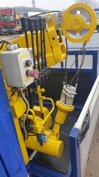 Iveco Daily Valník 0,0 130 kw